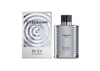  Bi-es Cyberman Woda toaletowa dla mężczyzn 100ml