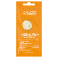 Dermika Secret of Youth Mask against wrinkles and furrows 10 ml