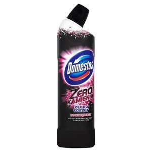 Domestos Zero Kamienia Pink Żel do toalet 750 ml