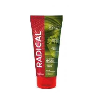 RADICAL Proteinowa maska nadająca objętość 100ml