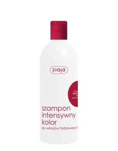 Ziaja Szampon intensywny kolor do włosów farbowanych 400 ml