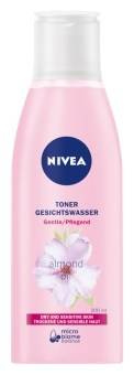 Nivea Pflegendes Tonikum für trockene und empfindliche Haut 200 ml