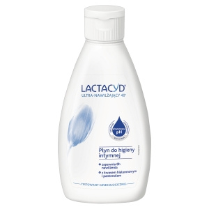 Lactacyd Ultra-moisturizing 40+ intimate hygiene fluid 200 ml