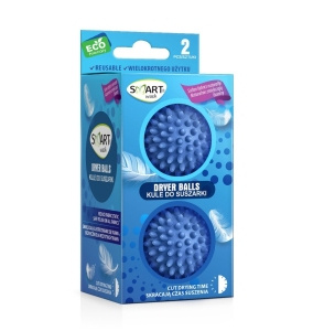 KULE DO SUSZARKI (2) NIEBIESKIE