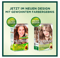Garnier Nutrisse  Farba 7N Naturalny średni blond