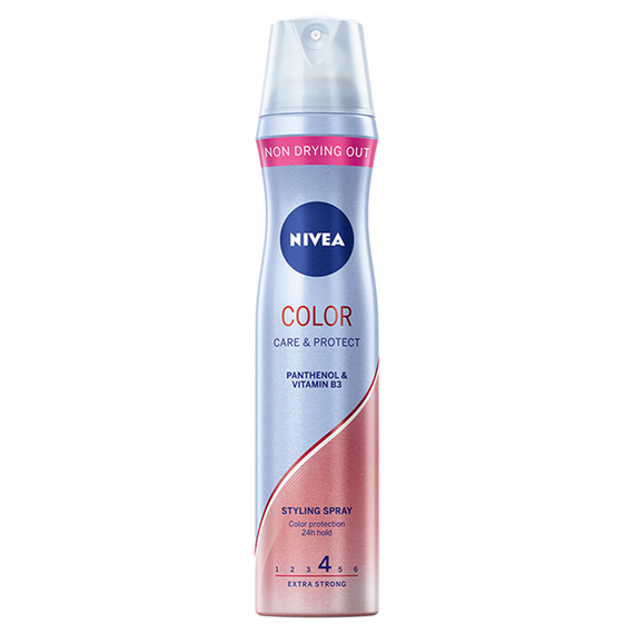 NIVEA Color Care & Protect Lakier do włosów 250 ml