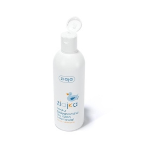 Ziaja Ziajka Baby oil for babies and infants from 1 day old 270ml
