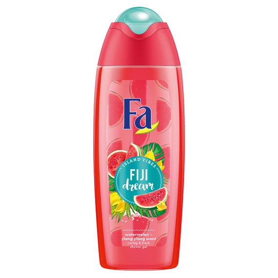 Fa Fiji Dream Watermelon and Ylang Ylang Shower Gel 400 ml
