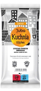 Luba Ściereczki uniwersalne, nawilżane do kuchni 32szt