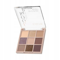 Look Up Palette of 9 eye shadows, But why not