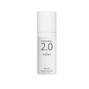 Gosh Dezodorant w Spray'u Nothing Her 2.0 150 ml