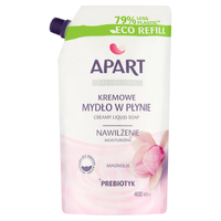 Apart Creamy Care Creamy liquid soap magnolia 400 ml
