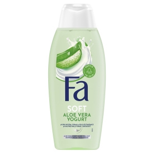 Fa Aloe Vera Yoghurt Kremowy żel pod prysznic o zapachu aloesu 400 ml