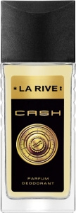 LA RIVE Athletic Man Perfumed deodorant 80 ml