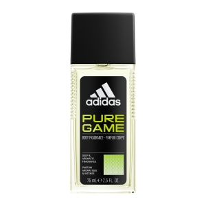 Adidas Pure Game Fragrance Body Deodorant 75 ml