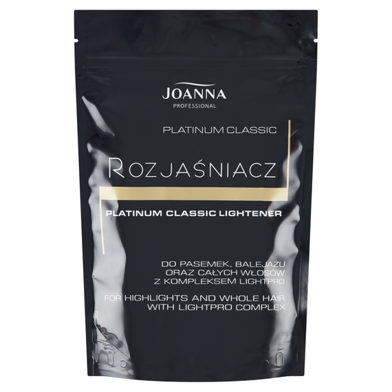 Joanna Professional Platinum Classic Lightener 450 g