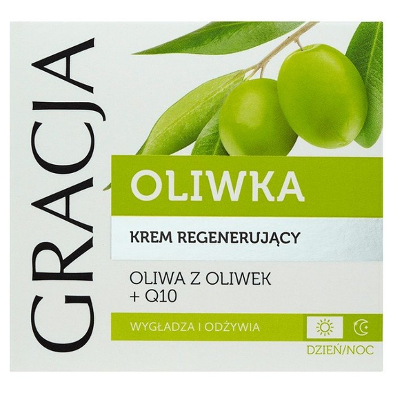 Gracja Oil Regenerating cream 50ml