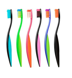 Jordan Ultimate You Szczoteczka do zębów średnia medium, 1 szt