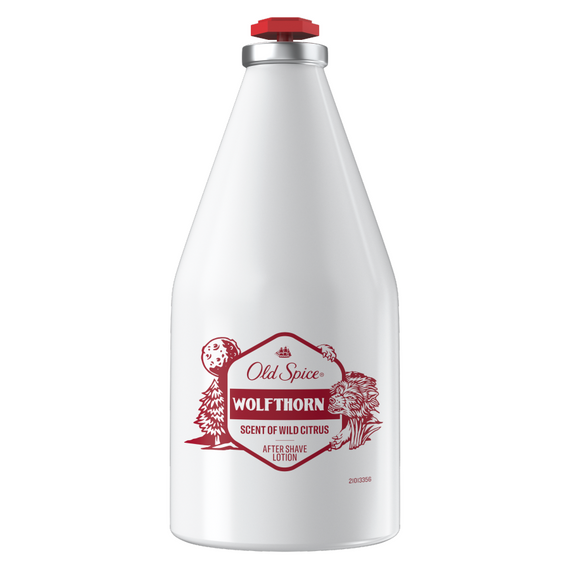 Old Spice Wolfthorn Aftershave-Balsam für Männer 100 ml