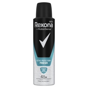 Rexona Men Active Protection+ Fresh Antyperspirant w aerozolu 150 ml