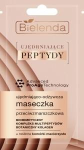 Bielenda Firming Peptides Firming and nourishing anti-wrinkle mask 8 g