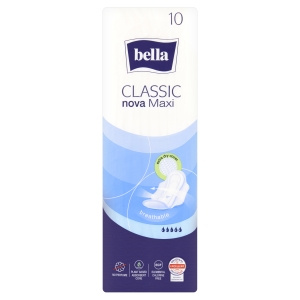 Bella Classic Nova Maxi Damenbinden 10 Stück