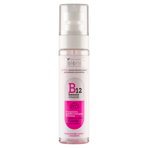 Bielenda B₁₂ Beauty Vitamin Witaminowa mgiełka tonizująca do twarzy 75 ml