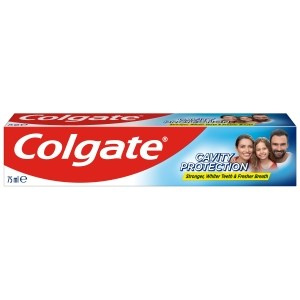 Colgate Cavity Protection Fresh Mint Zahnpasta 75 ml