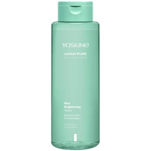 Yoskine Japan Pure Rice Infusion – Illuminating Rice Face Toner 400 ml