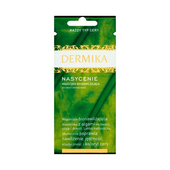 Dermika Saturation Bio-moisturizing mask 10 ml