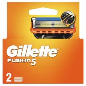 Gillette Fusion5 Ersatzklingen für Herrenrasierer, 2