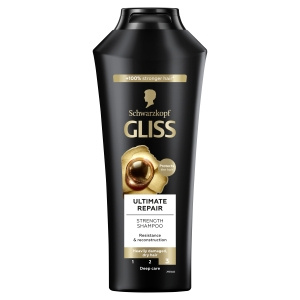 Gliss Ultimate Repair Shampoo 400ml