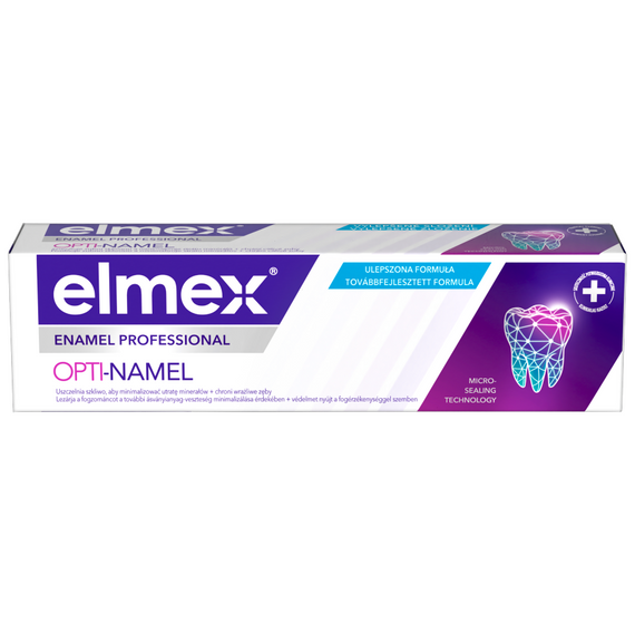 elmex Emaille Professional Zahnpasta 75ml