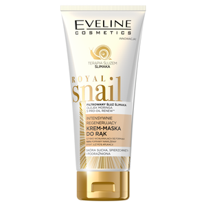 Eveline Cosmetics Royal Snail Intensively Regenerating Hand Cream-Mask 100 ml