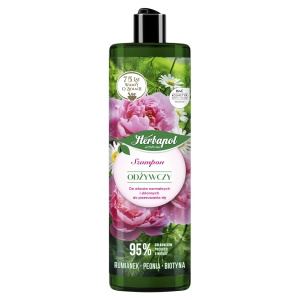 Herbapol Polana Nourishing Shampoo 400 ml