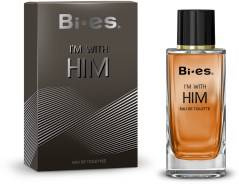  Bi-es I'm With Him Woda Toaletowa 100ml