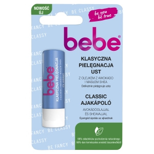 bebe Classic Lipstick Lip Care 4.9 g
