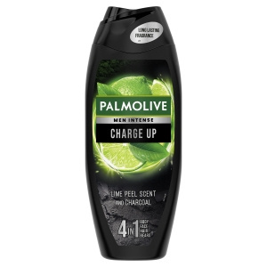 Palmolive Shower Gel Men Intense Charge Up