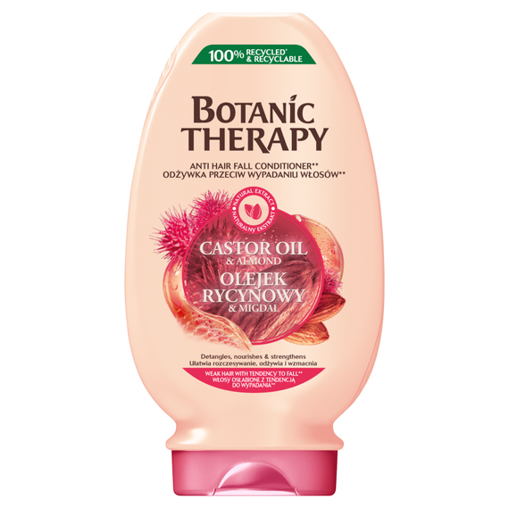 Garnier Botanic Therapy Conditioner gegen Haarausfall Rizinusöl & Mandel 200 ml