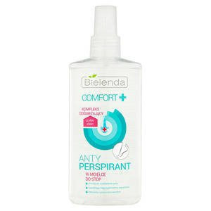 Bielenda Comfort Antyperspirant w mgiełce do stóp 150 ml
