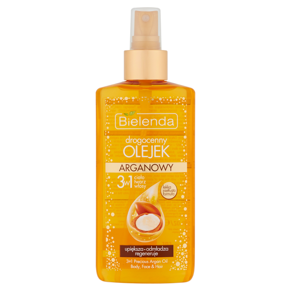 Bielenda Precious Argan Oil 3 in 1 150 ml