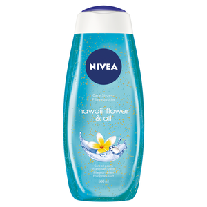 Nivea Hawaii Flower & Oil Shower Gel 500 ml
