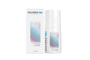 SOLVERX Gesicht & Augen Creme Beauty Pearl Shine 30 ml