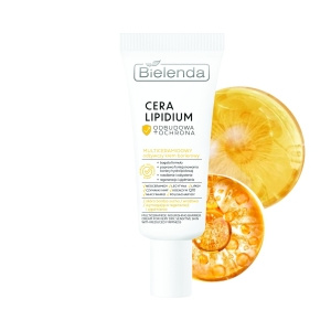 Bielenda Cera Lipidium Odbudowa + Ochrona Multiceramidowy Odżywczy Krem Barierowy 50ml
