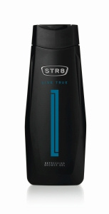 STR8 Live True Odświeżający żel pod prysznic 400 ml