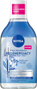 Nivea Regenerujący Płyn Micelarny z 5% Serum 400ml