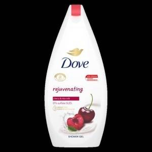 Dove Rejuvenating Shower Gel 450ml