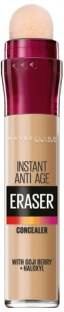 Maybelline Instant Anti Age Eraser Concealer korektor pod oczy 04 Honey 6,8ml