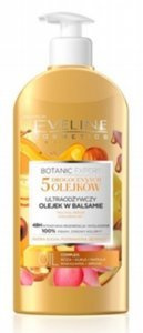 Botanic Expert 5 Drogocennych olejków Ultraodżywczy olejek w balsamie