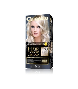 Farba do włosów CAMELEO OMEGA + 100 Dekoloryzator / De-coloring
